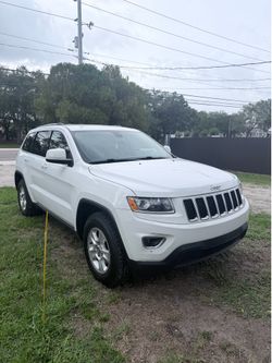 2014 Jeep Grand Cherokee