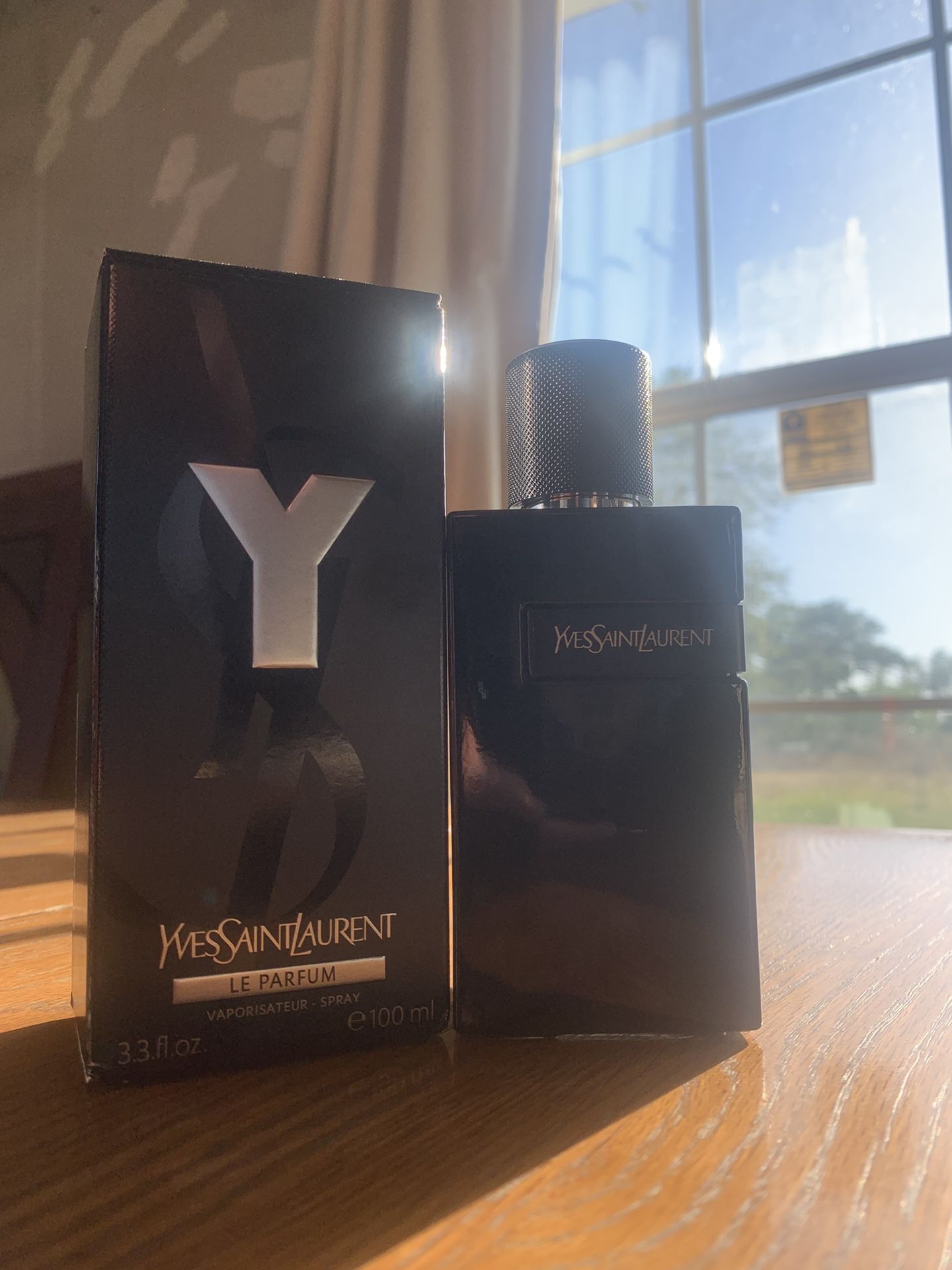 Yves Saint Laurent