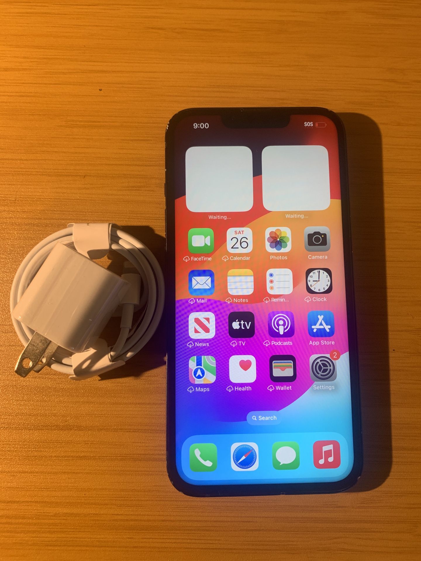 iPhone 13 128GB (Unlocked)