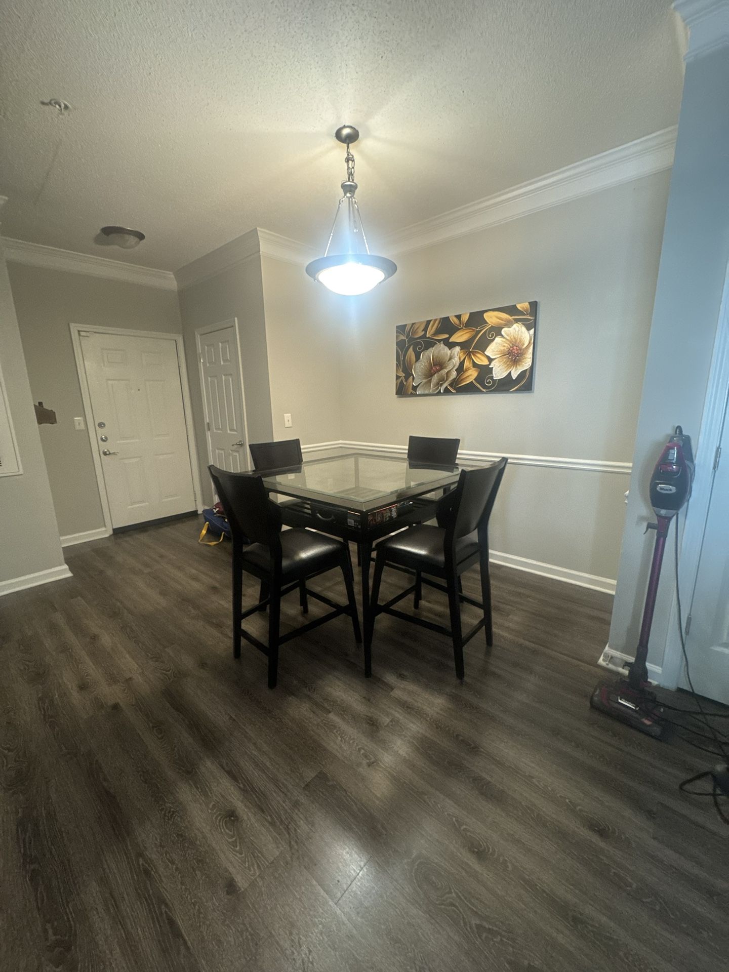 Table And Chairs