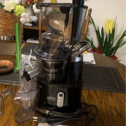 SlowJuicer