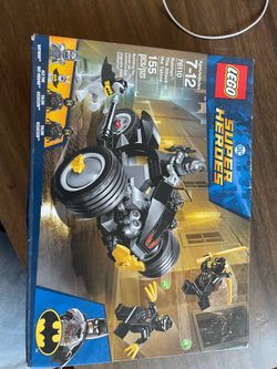 Batman legos