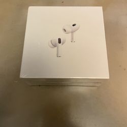 Airpod Pros (2nd Generation)
