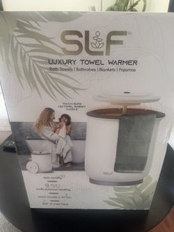 Towel warmer