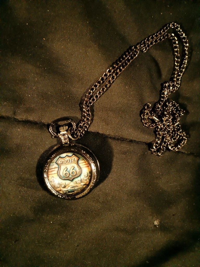 Pocket Watch