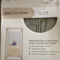 Baby Tuck Sheet