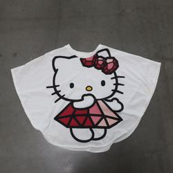 Hello Kitty Shawl Size M