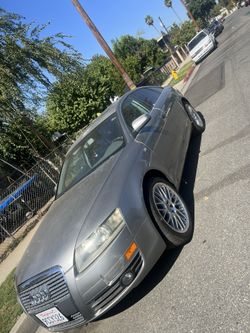 2008 Audi A6 Quattro