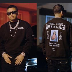 Born And Raised Fuerza Collab 