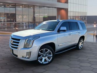 2017 Cadillac Escalade