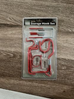 Storehouse 20piece Storage Hook Set