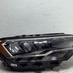 2019 2023 Volkswagen Jetta right LED headlight (2E)