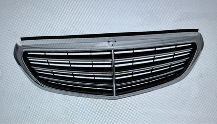 Grill Assembly for 2014-216 Mercedes-Benz E350 MB1200165 (contact info removed) - New - GENUINE