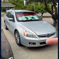 07 Honda Accord