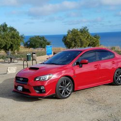 2016 Subaru WRX