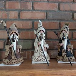 Wizard incense Burners
