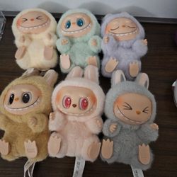 Have A Seat Labubu Set