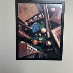 Pool Table Picture