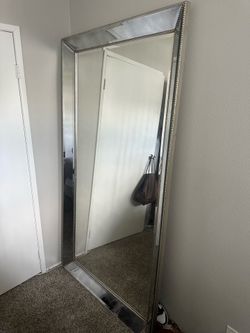 Large mirror