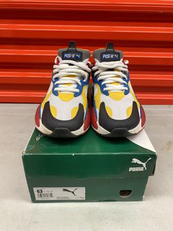 Puma Shoes Size 9 For $75 Thumbnail