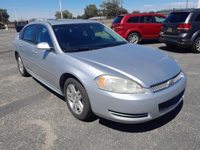 2013 Chevrolet Impala