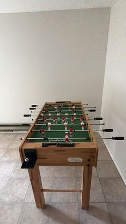 Foosball table