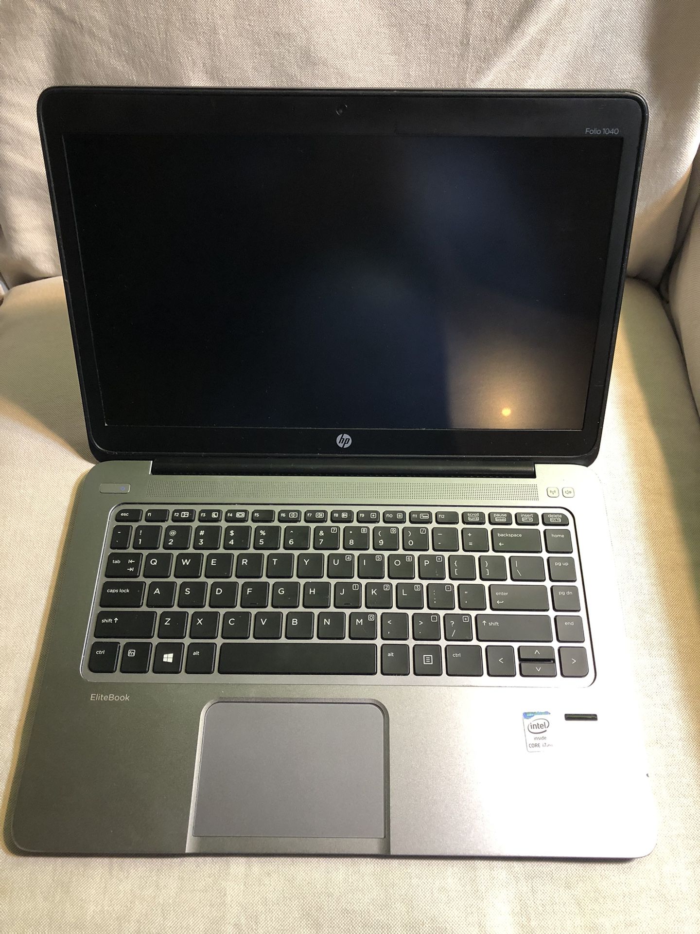 HP EliteBook Folio 1040 G1 Laptop 