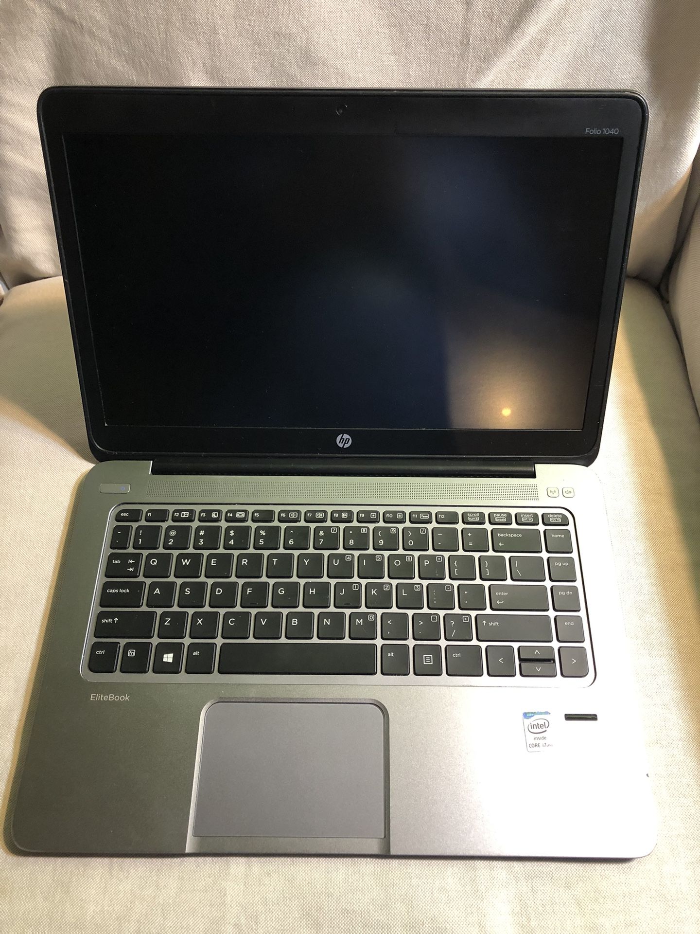 HP EliteBook Folio 1040 G1 Laptop