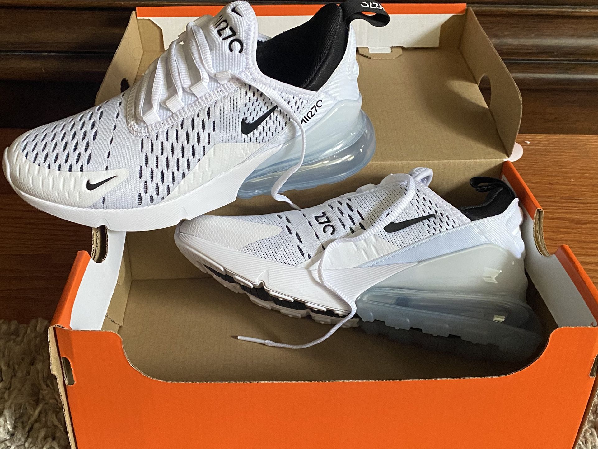 Women Nike Air Max 270 
