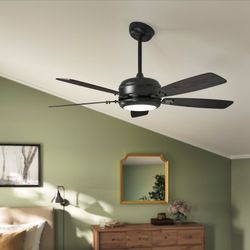 IKEA Akterskarp Ceiling Fan