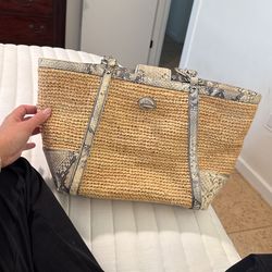 Coach Tote Bag