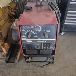 Lincoln Welder