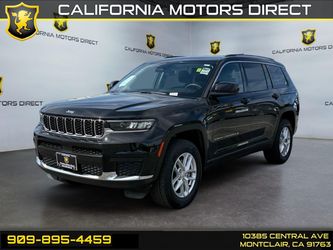2023 Jeep Grand Cherokee L