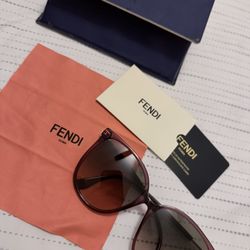 Fendi Sunglasses 