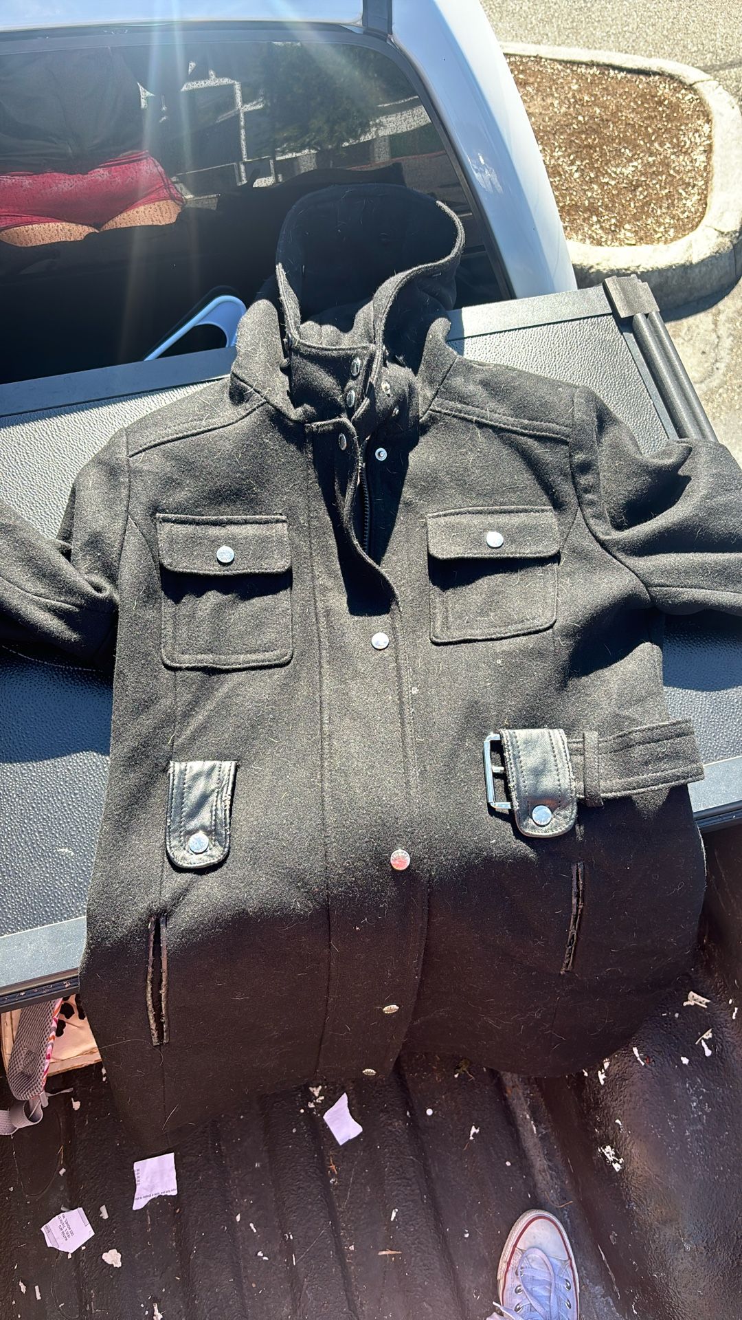 Pea Coat