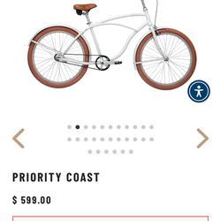 Brand New Beach Cruiser 