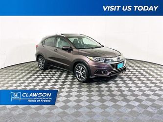 2022 Honda HR-V