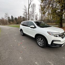 2021 Honda Pilot