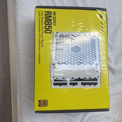 Corsair RM850 Power Supply