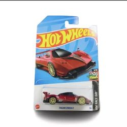 New Hot Wheels 2024 Pagani Zonda R