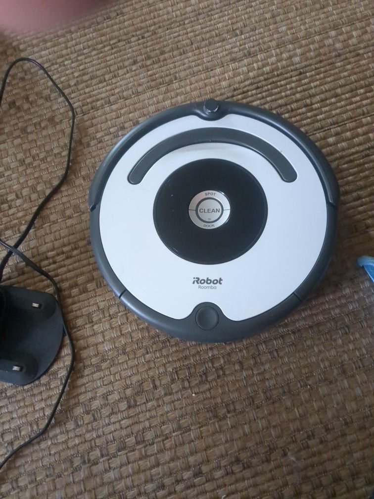 Robot.. Roomba