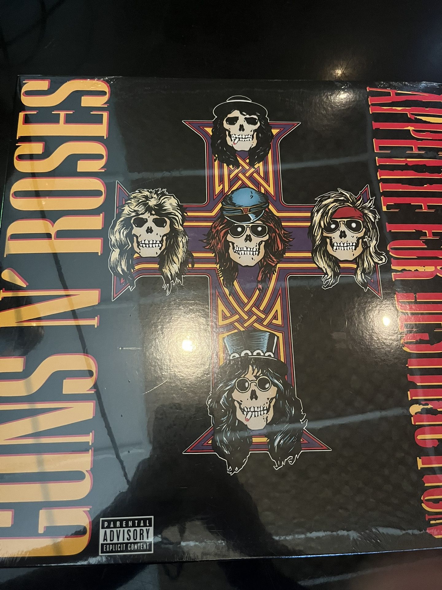 Guns n Roses -Re Issue