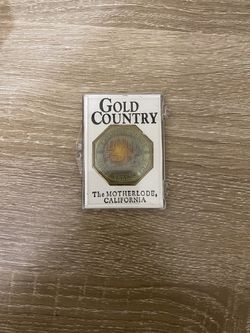 SCARCE UNC 1850-1956 EMPIRE MINE Grass Valley Cali NEVADA CITY MINT