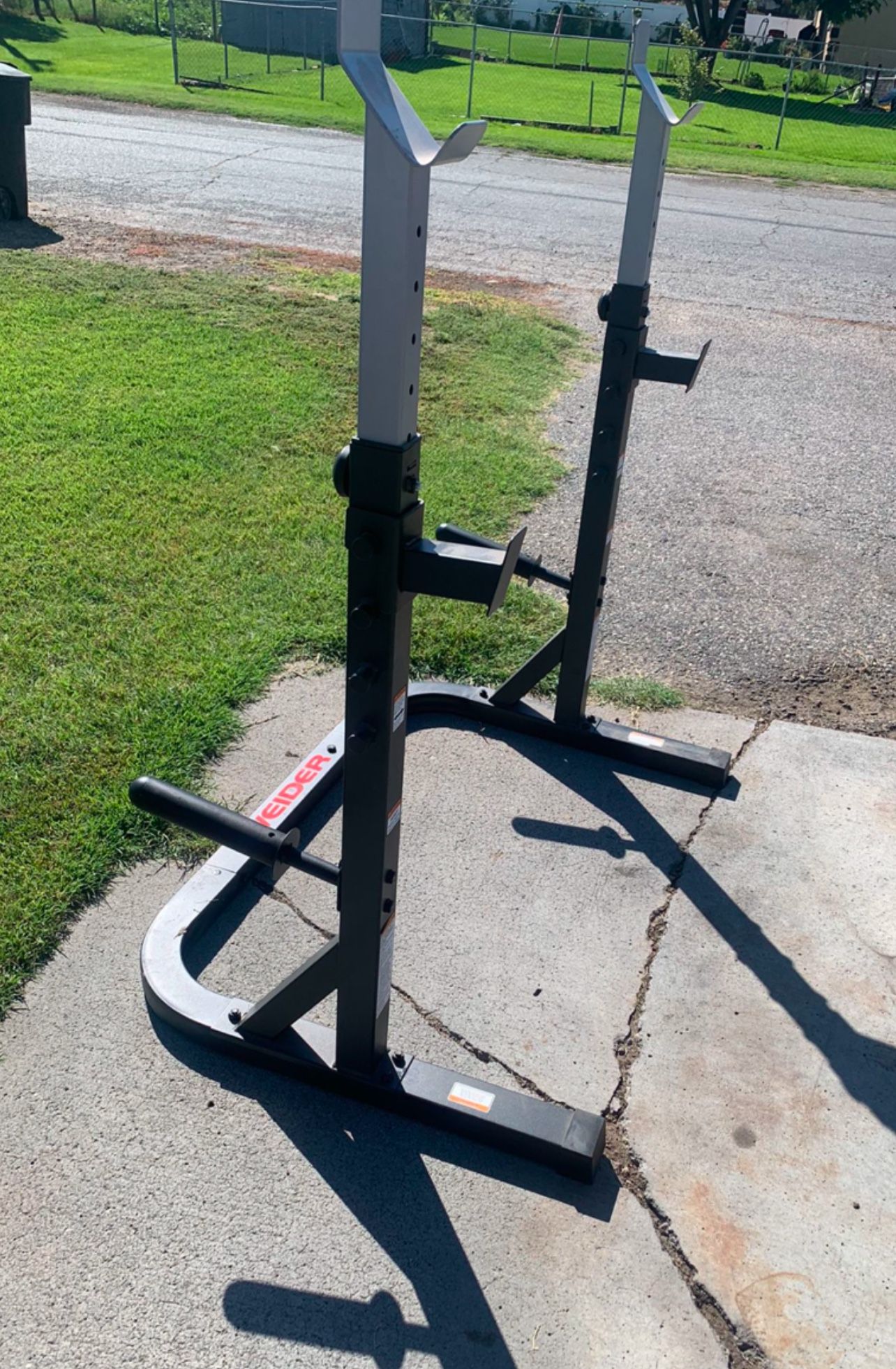 Squat Rack