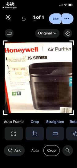 Air purifier