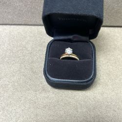 Tiffany And Co Ring 