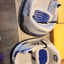 Bumper Cars! Work Great 