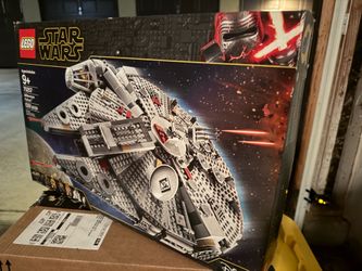 Lego Star Wars Millennium Falcon 75257