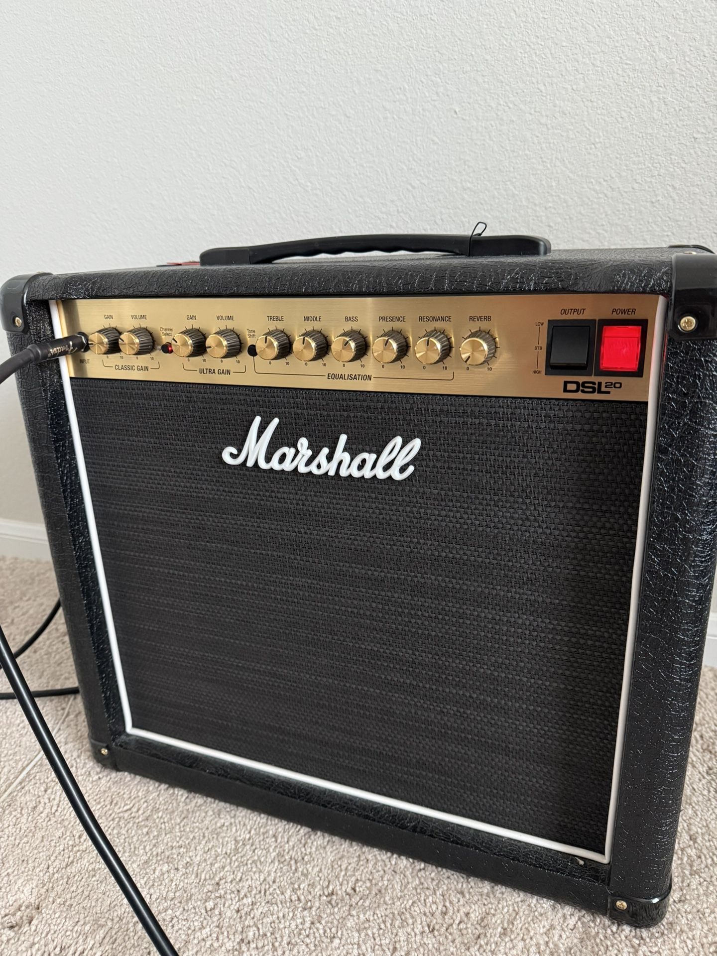 Marshall DSL 20