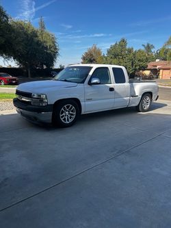 2000 Chevrolet Silverado